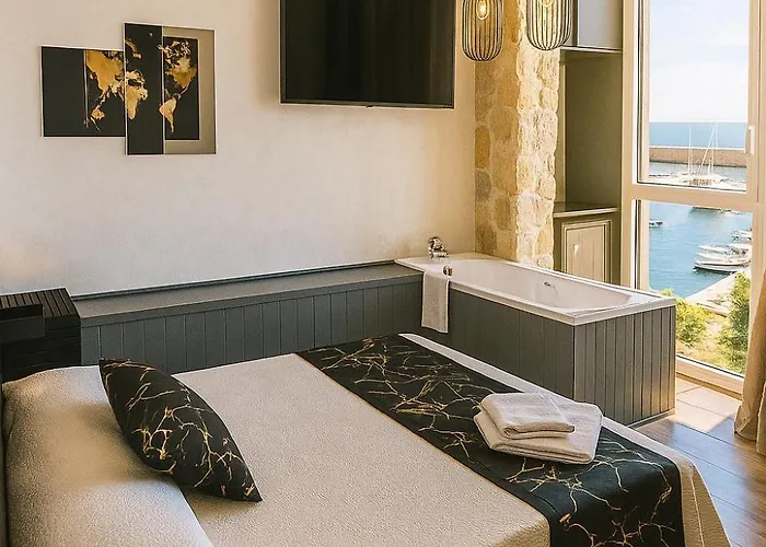 106 Maison De Charme ベッド・アンド・ブレックファスト モーラ・ディ・バーリ