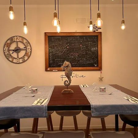 106 Maison De Charme Мола-ди-Бари