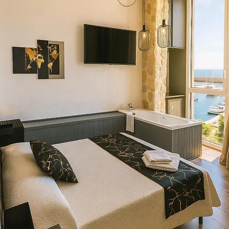 106 Maison De Charme Panzió Mola di Bari