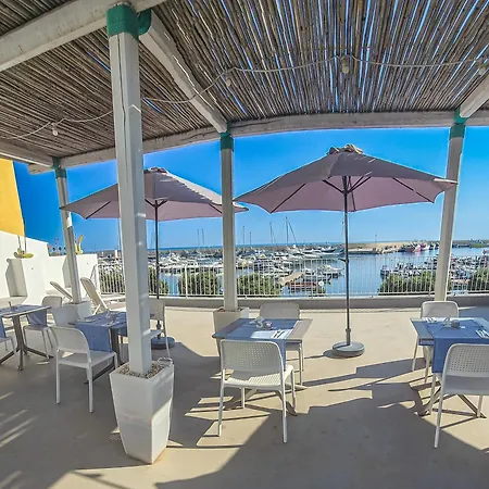 106 Maison De Charme 4* Mola di Bari