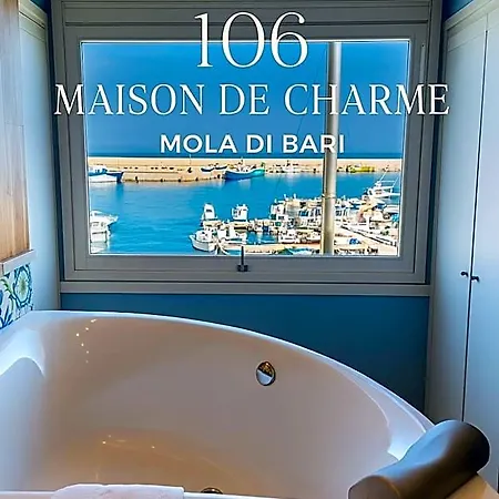 Bed & Breakfast 106 Maison De Charme 4*