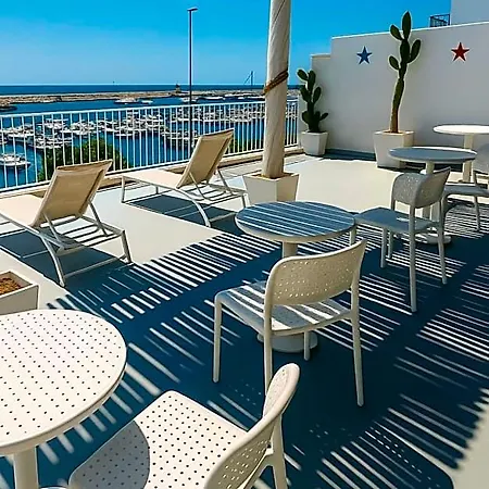 Alojamento de Acomodação e Pequeno-almoço 106 Maison De Charme Mola di Bari