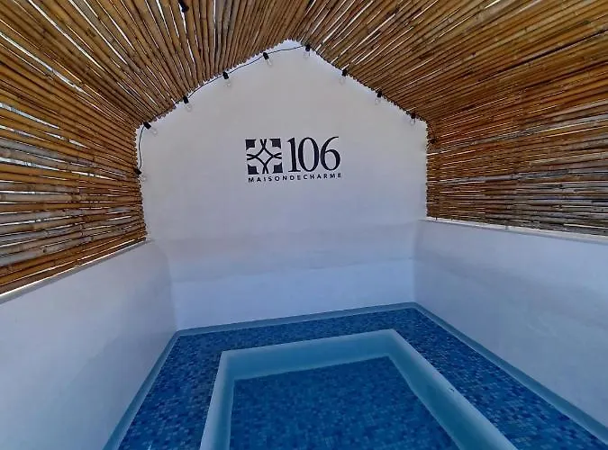 106 Maison De Charme Mola di Bari