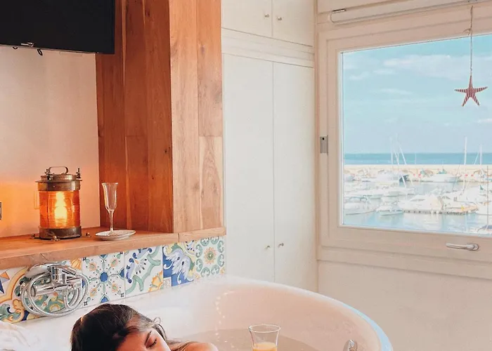 לינה וארוחת בוקר 106 Maison De Charme