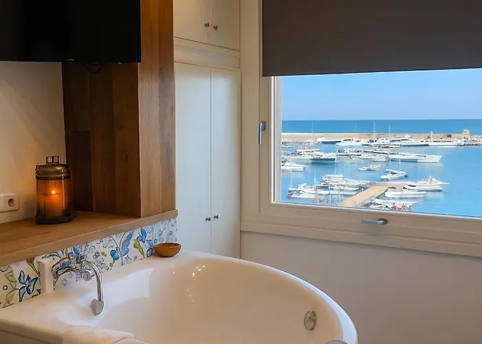 106 Maison De Charme Frühstückspension Mola di Bari