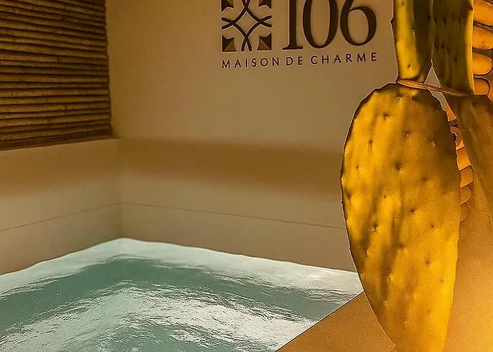 106 Maison De Charme 4* מולה די בארי
